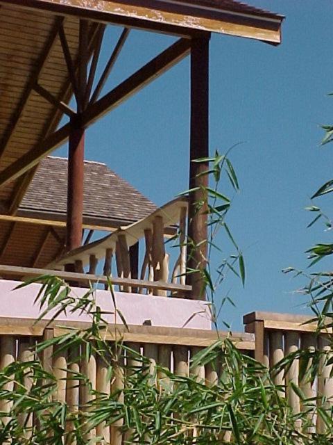 Maca Bana Hotel St. George's Exterior foto